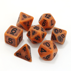 Die Hard - Pumpkin Ancient 7pc